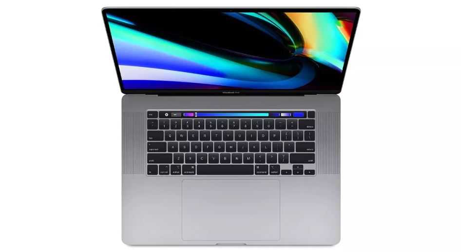 MacBook Pro (16-inch, 2019)