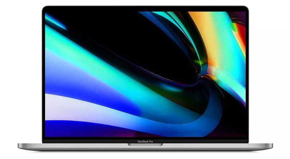 MacBook Pro (16 inci, 2019)
