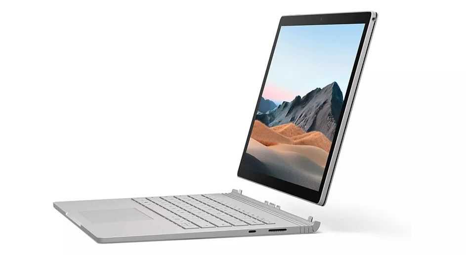 Microsoft Surface Book 3