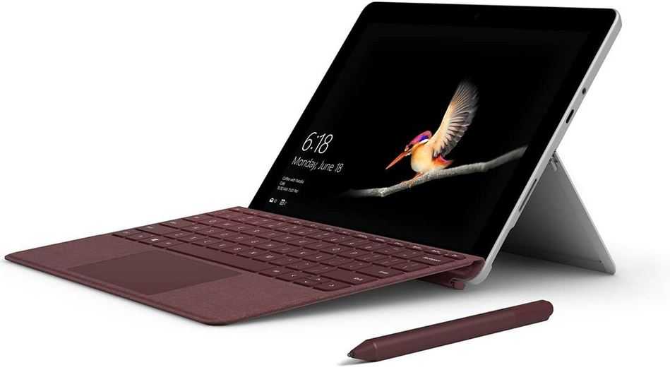 Microsoft Surface Go