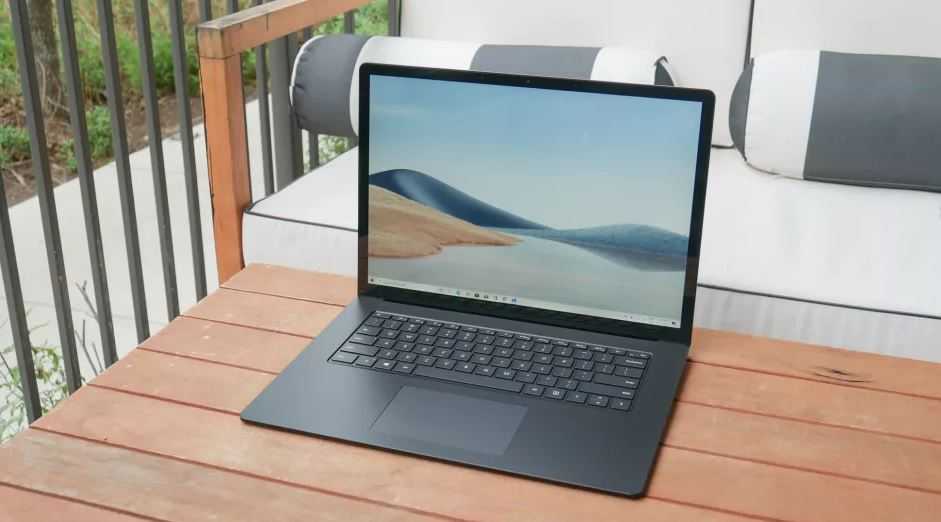 Microsoft Surface Laptop 4 (15-inch, AMD)