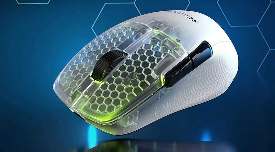 Mouse Gaming Terbaik di Dunia