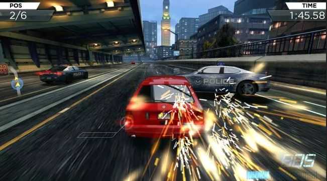 Need for Speed: Most Wanted