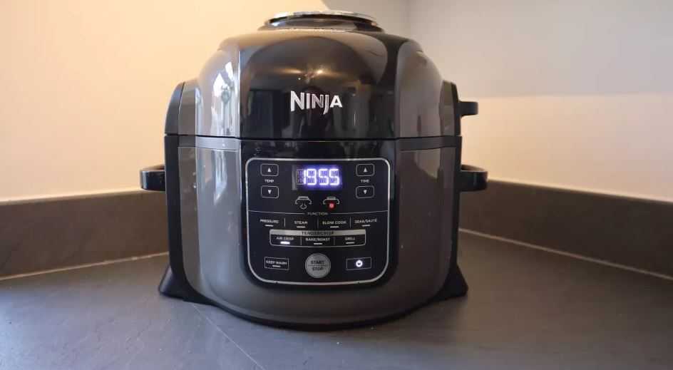 Ninja Foodi Multi-Cooker