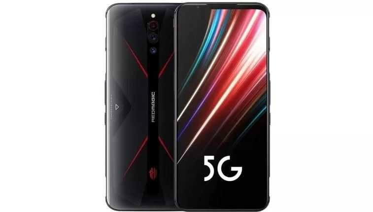 Nubia Red Magic 5G