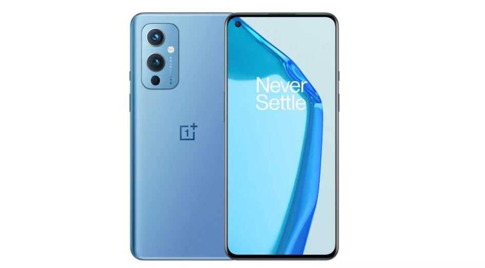 OnePlus 9