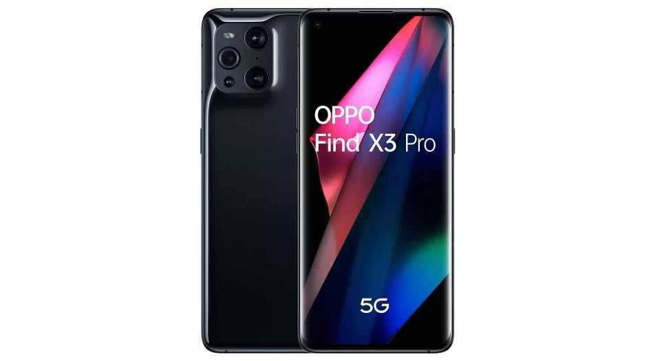 Oppo Find X3 Pro