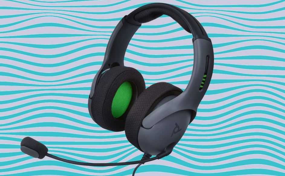 Headphone stereo berkabel PDP LVL50
