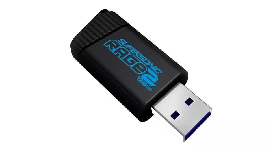 Flash Drive USB Patriot Supersonik Fury 2