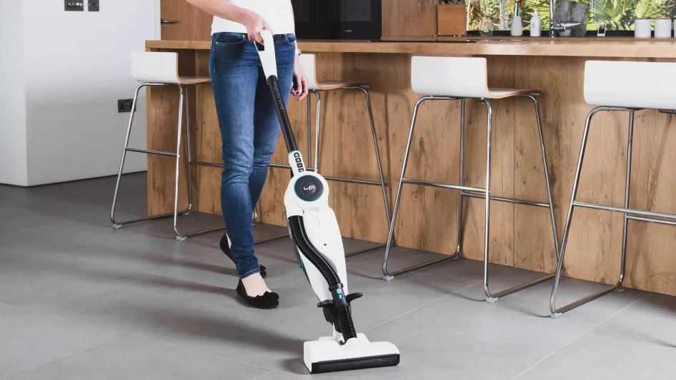 Vacuum Cleaner Paling Bagus - Pelumas murni nirkabel