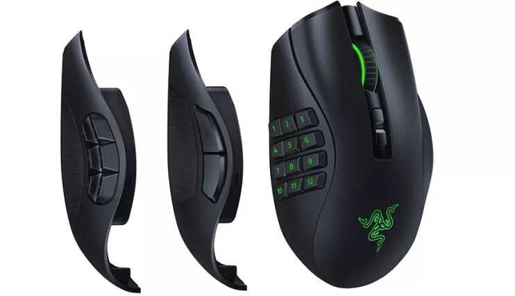 Razer Naga Pro