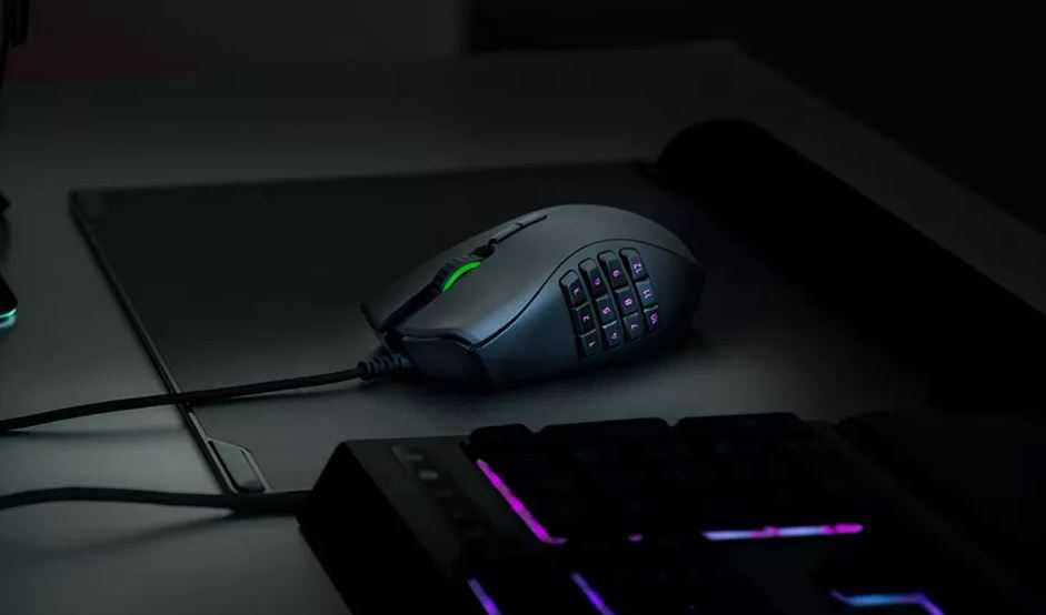 Razer Naga Trinity