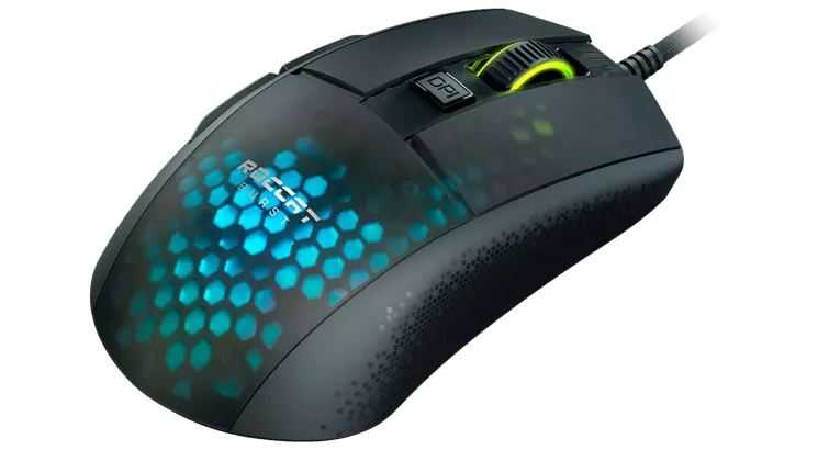 Roccat Burst Pro