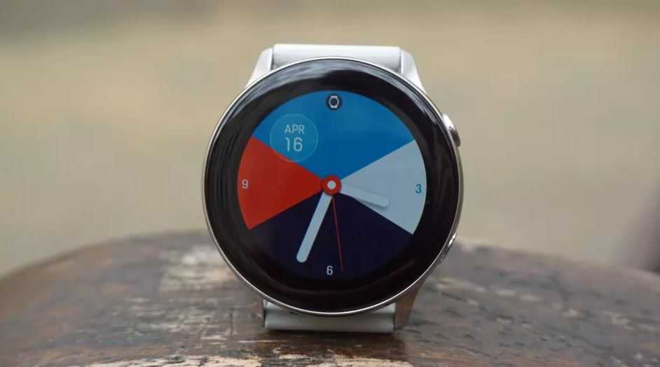 Samsung Galaxy Watch Active