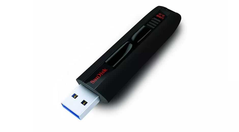 SanDisk Extreme CZ80 USB flash drive