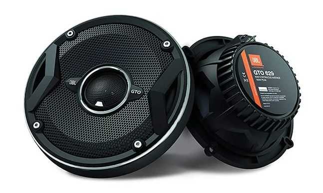 Seri JBL GTO