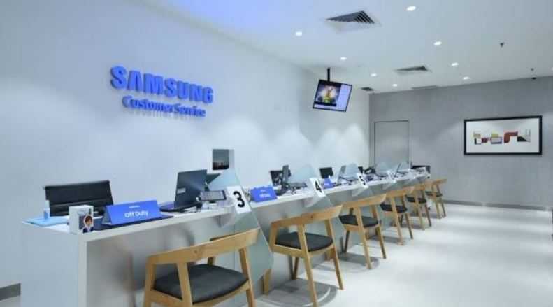 Service Center Samsung Yogyakarta