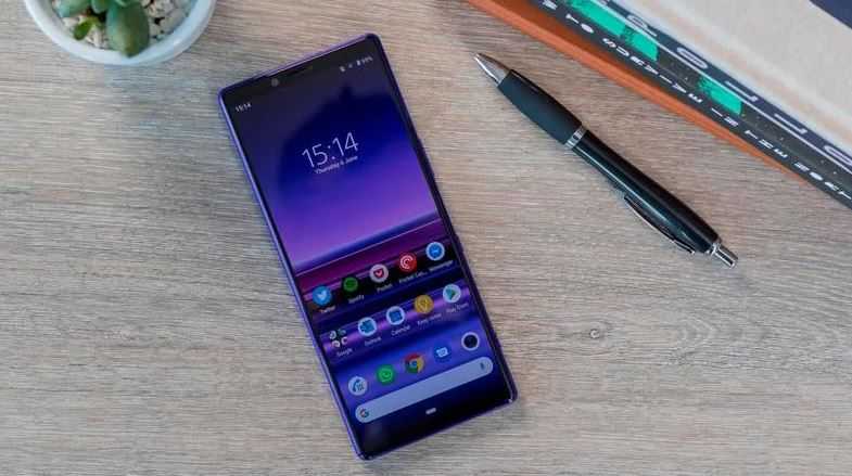 Sony Xperia 1