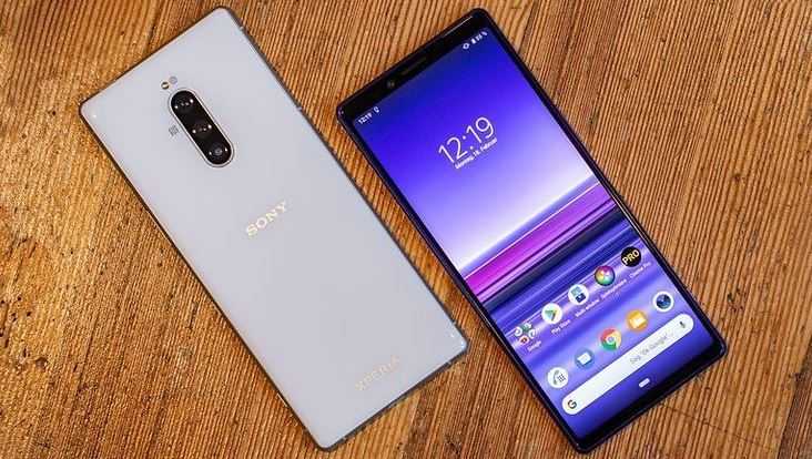 Sony Xperia 1