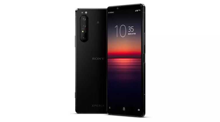 Sony Xperia 1 II