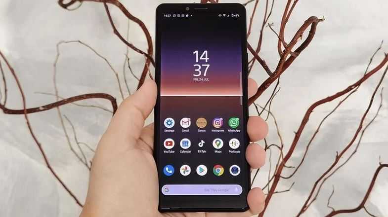 Sony Xperia 10 II