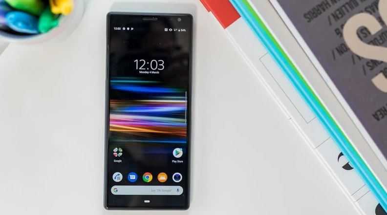 Sony Xperia 10 Plus