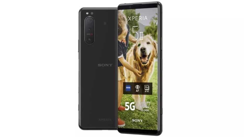 Sony Xperia 5 II