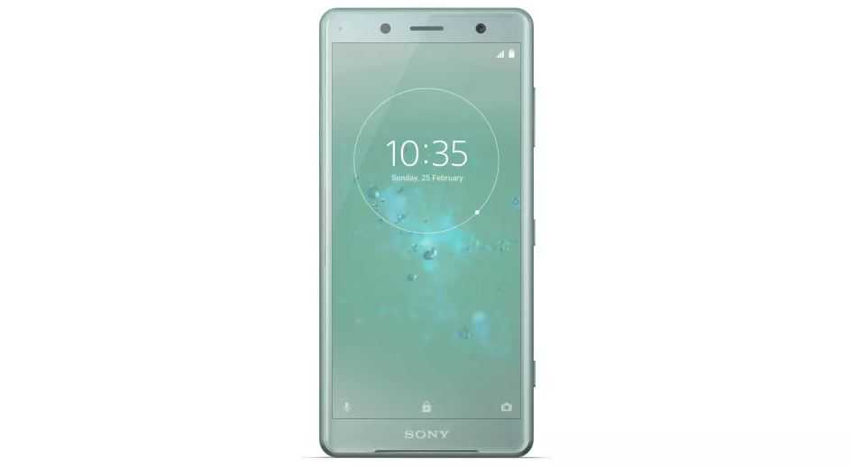 Sony Xperia XZ2 Compact