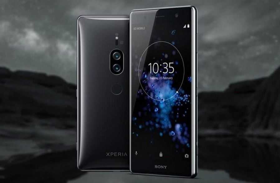 Sony Xperia XZ2 Premium