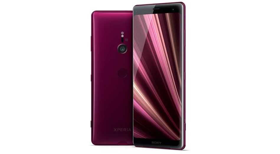 Sony Xperia XZ3