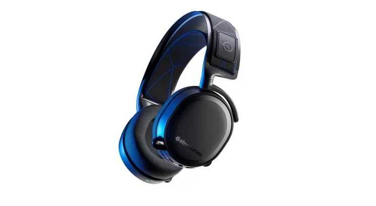 SteelSeries Arctis 7P Wireless