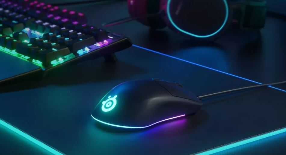 SteelSeries Rival 3