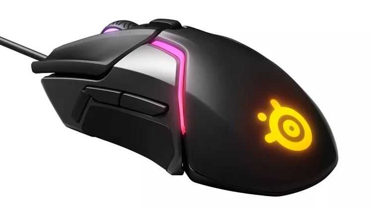 SteelSeries Rival 600