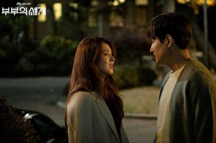 The World of the Married - drama Korea komedi romantis 2020