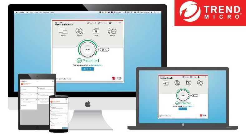 Trend Micro Antivirus