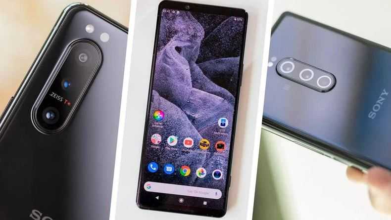 Urutan Sony Xperia dari yang Terbaik