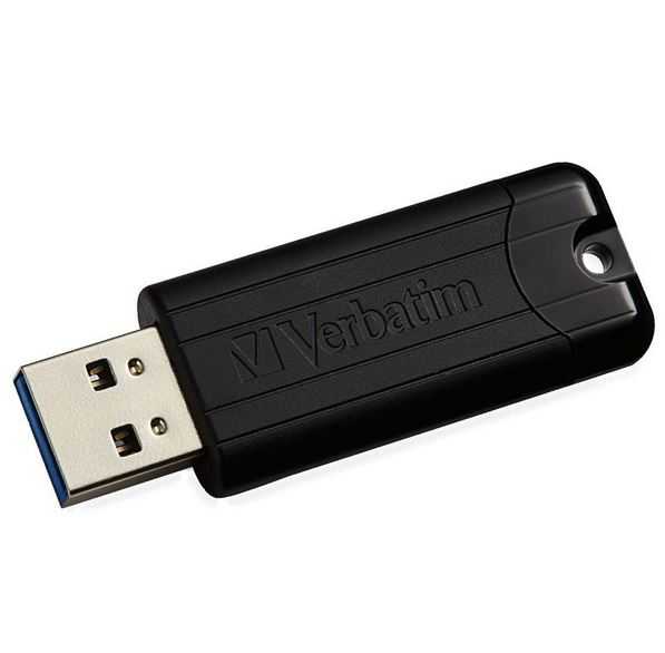 Verbatim Pinstripe USB flash drive