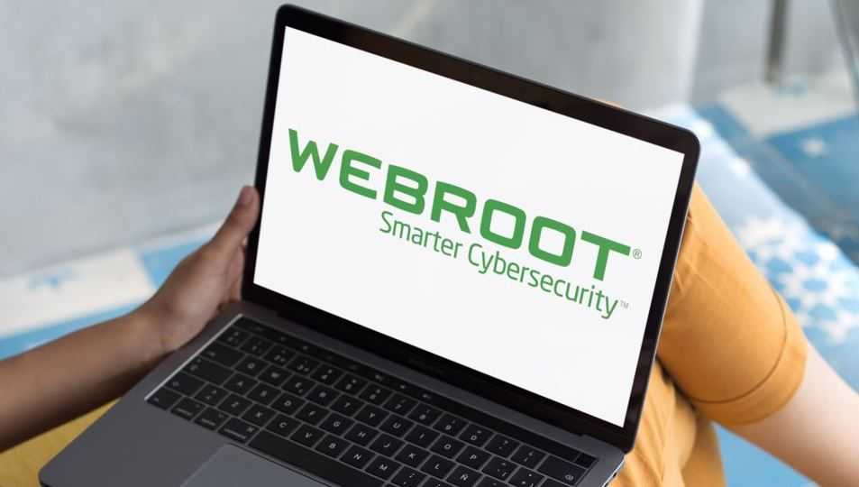 Webroot SecureAnywhere AntiVirus