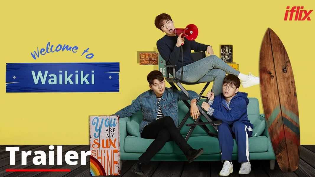 Welcome to Waikiki (2018)