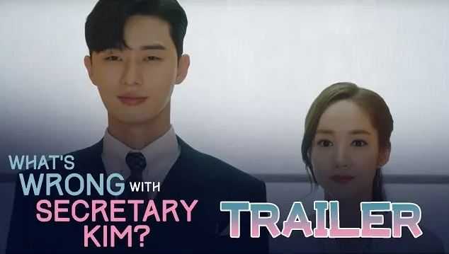 What’s Wrong with Secretary Kim? (2018)