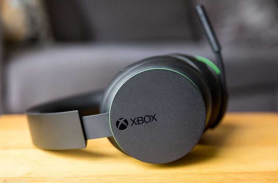 Xbox Wireless Headset