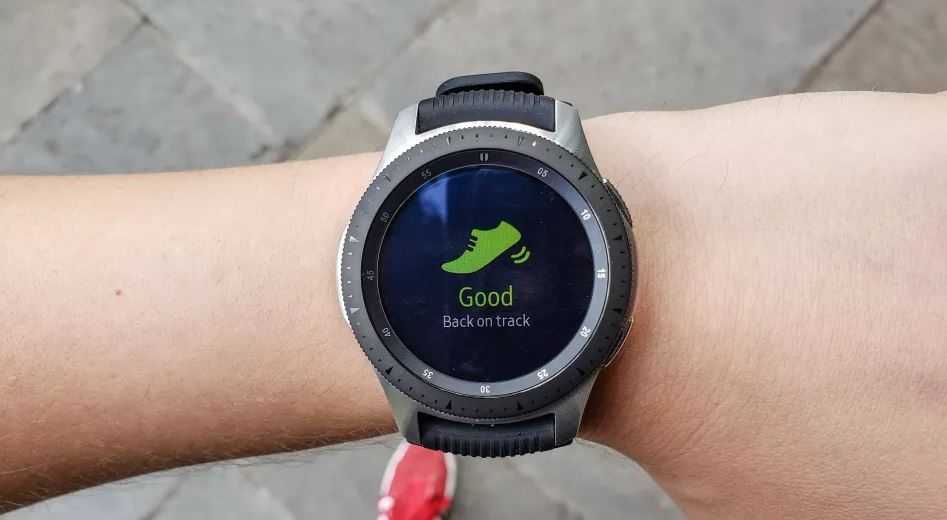 pelacak manajemen stres baru Samsung
