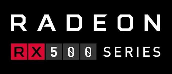 AMD Radeon™ RX 500 Series
