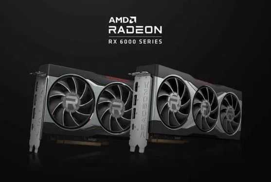 AMD Radeon™ RX 6000 Series