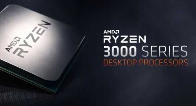 AMD Ryzen™ 3000 Series