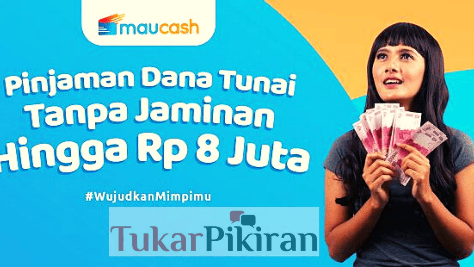 Pinjol Terbaik Bunga Rendah Maucash