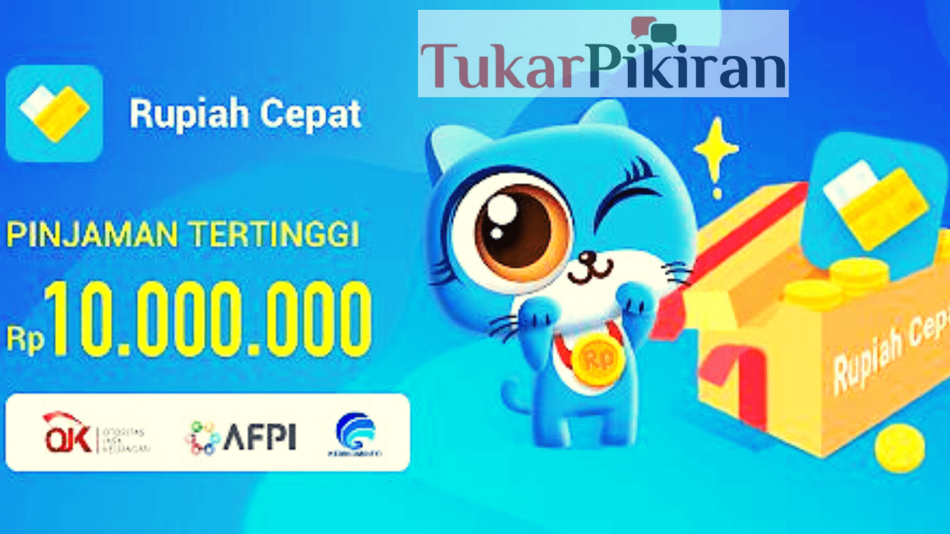 Pinjaman Online Bunga Rendah Rupiah Cepat