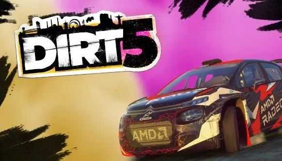 Dirt 5