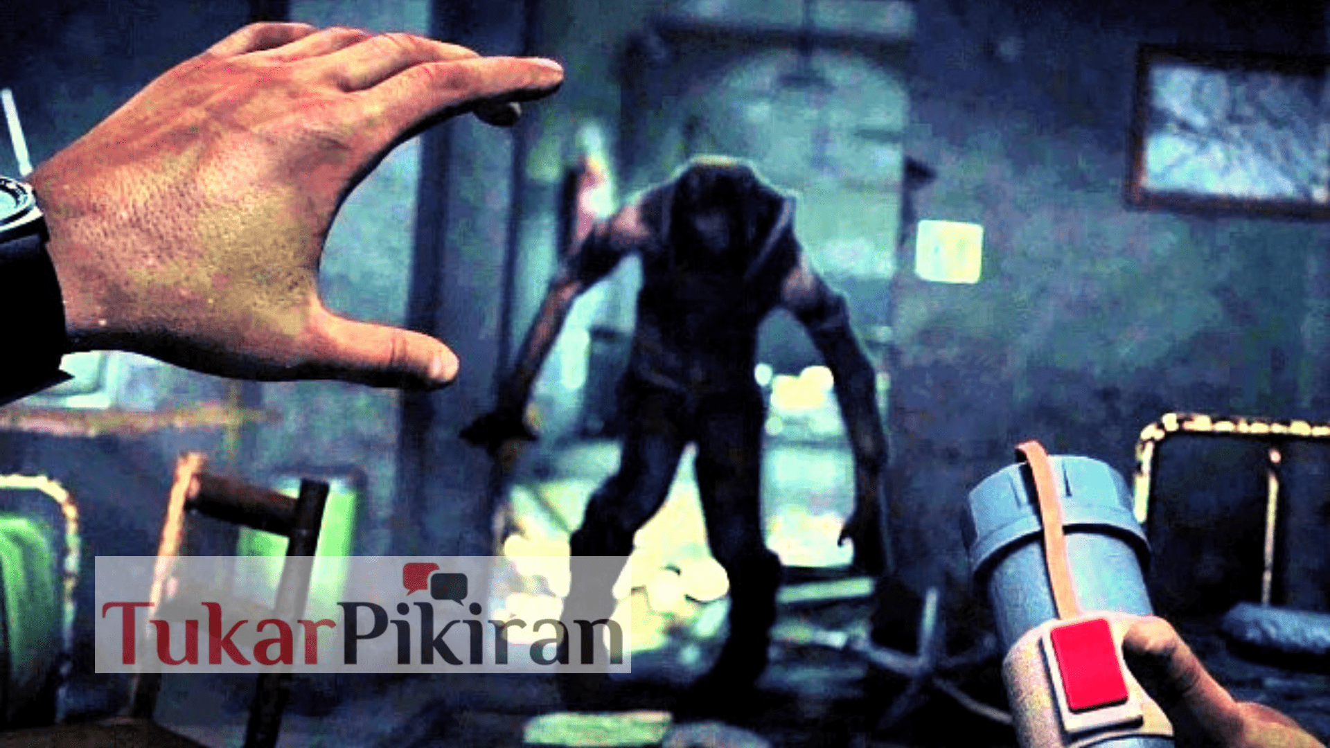 Game Horror Terbaik untuk Android