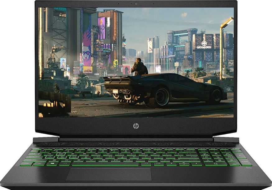 HP Pavilion Gaming